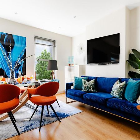 Architect'S Sophisticated Private 3Bed 3Bath House Off Oxford St Apartment London Exterior photo