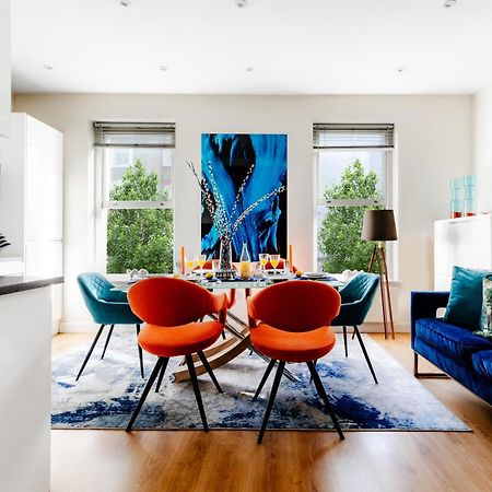 Architect'S Sophisticated Private 3Bed 3Bath House Off Oxford St Apartment London Exterior photo
