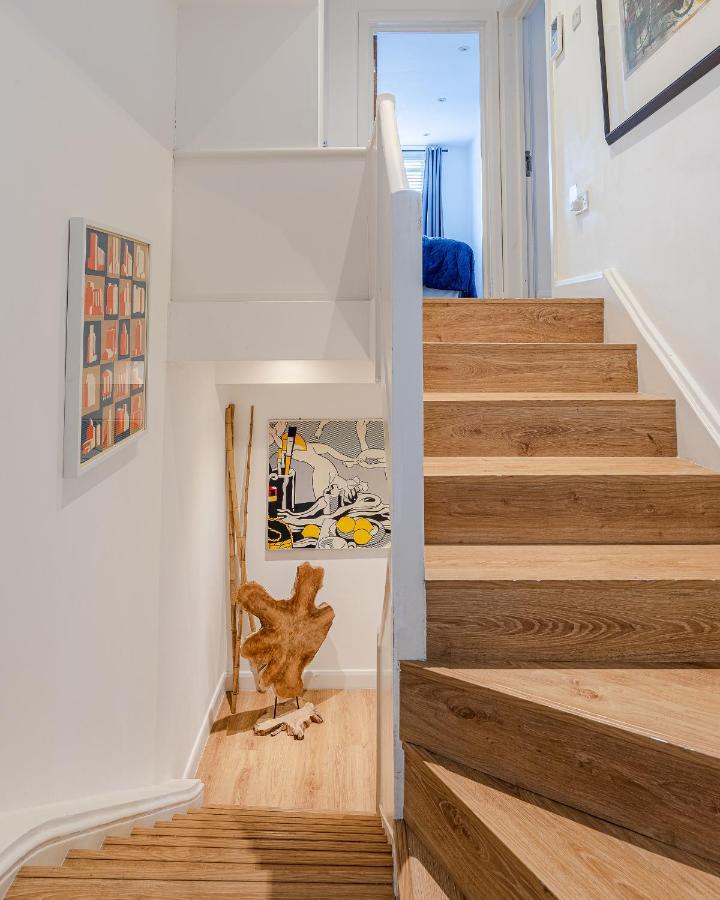 Architect'S Sophisticated Private 3Bed 3Bath House Off Oxford St Apartment London Exterior photo