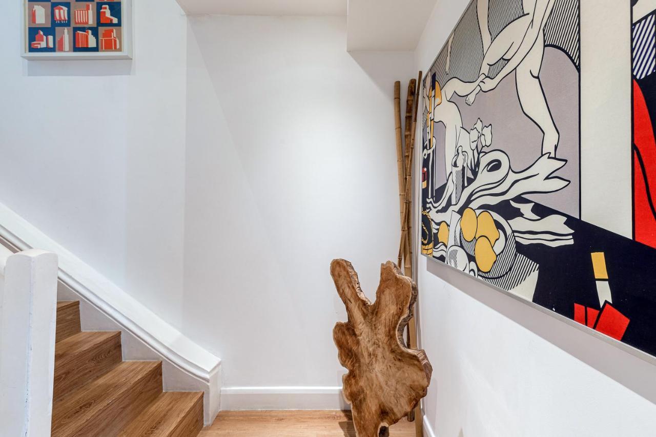 Architect'S Sophisticated Private 3Bed 3Bath House Off Oxford St Apartment London Exterior photo
