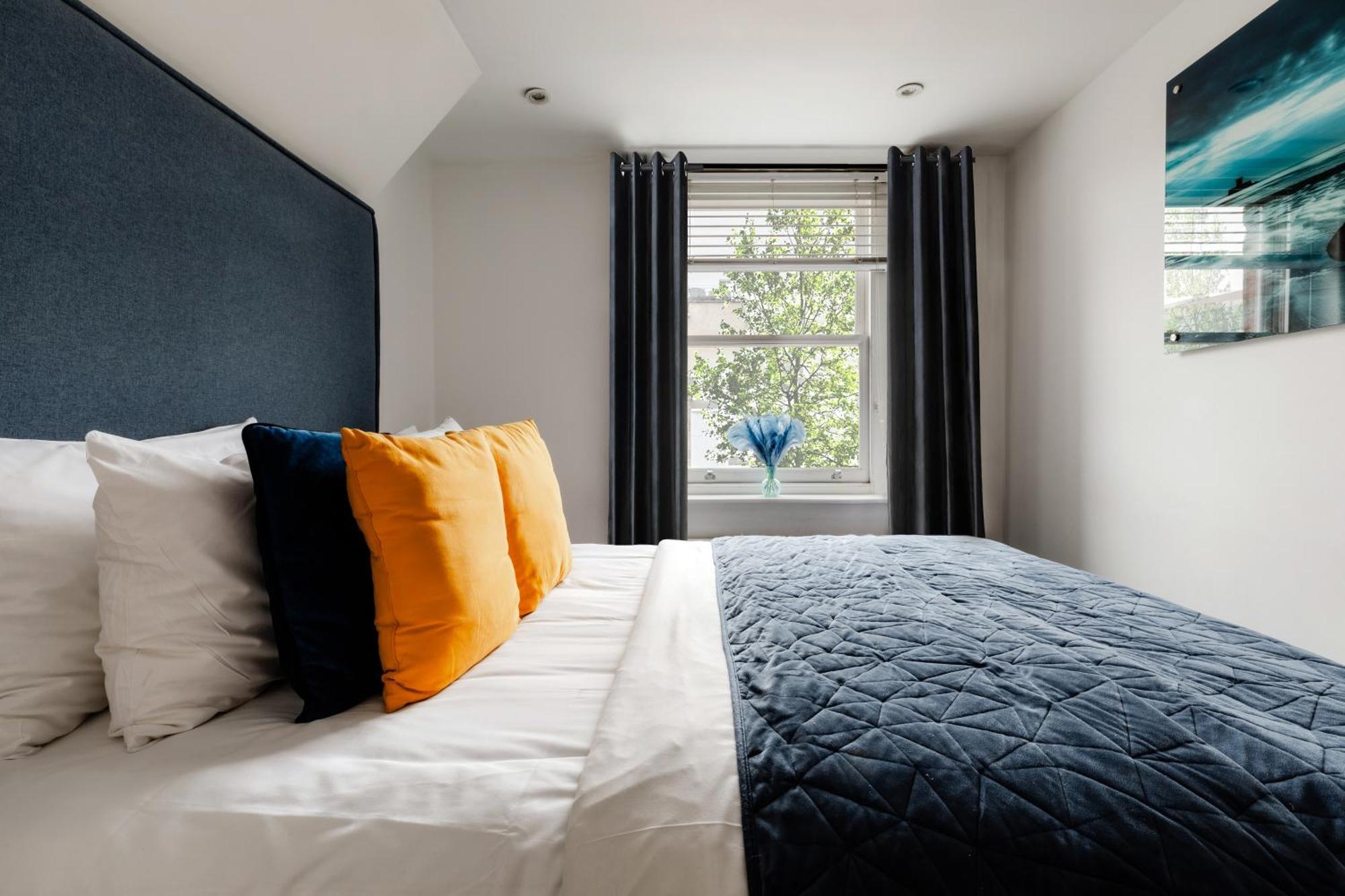Architect'S Sophisticated Private 3Bed 3Bath House Off Oxford St Apartment London Exterior photo