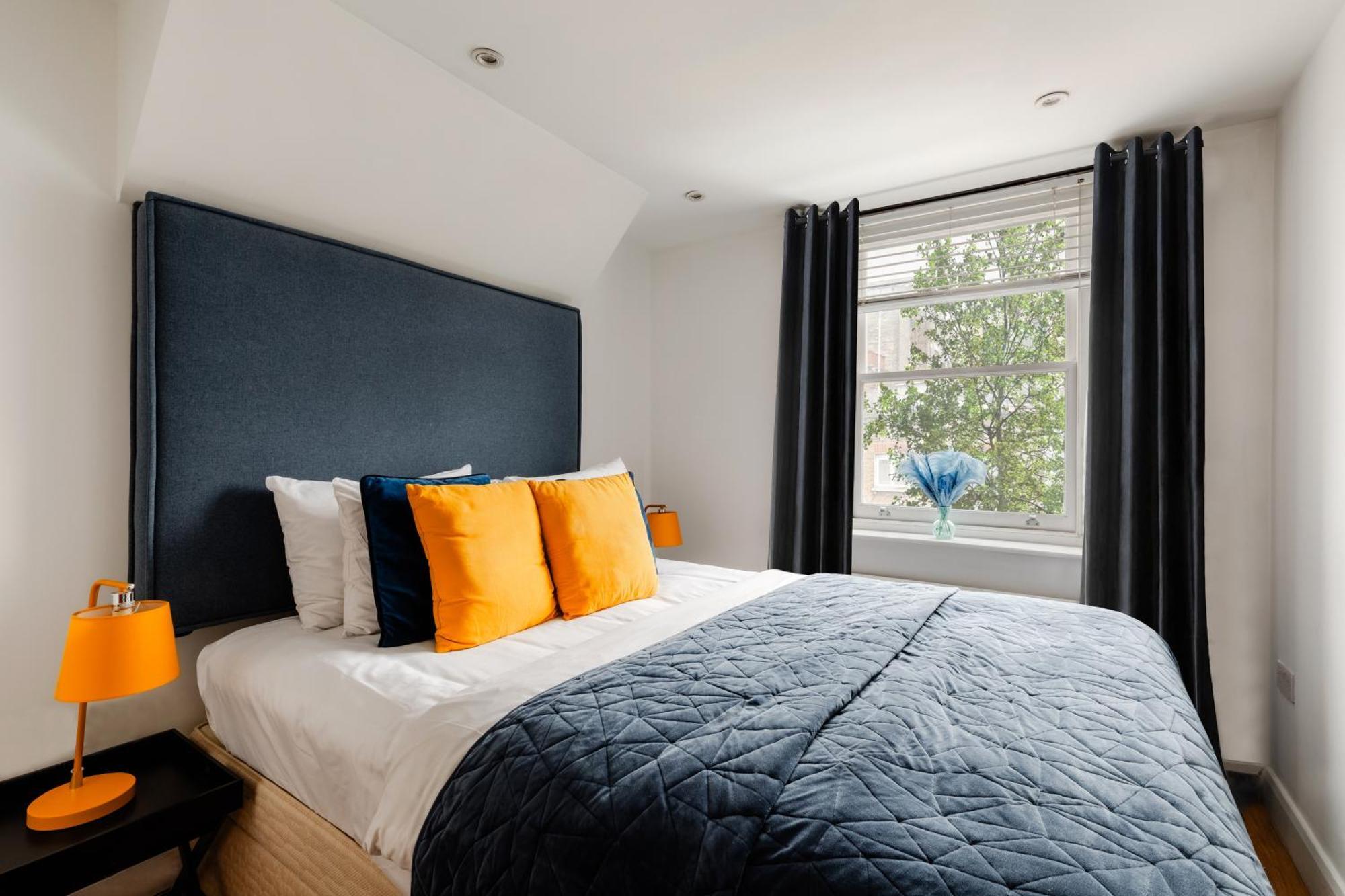 Architect'S Sophisticated Private 3Bed 3Bath House Off Oxford St Apartment London Exterior photo
