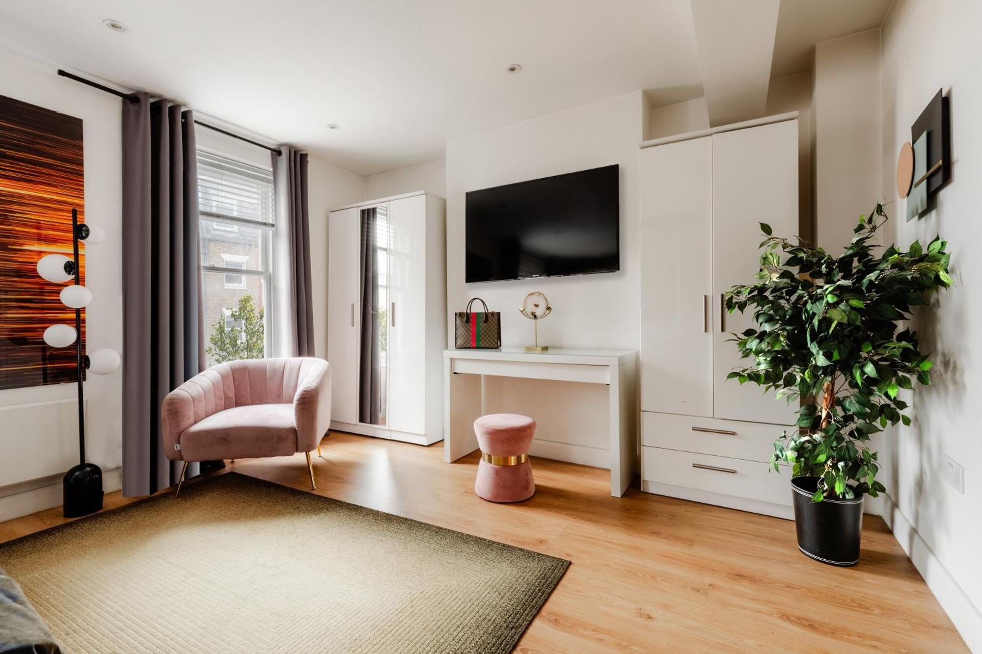 Architect'S Sophisticated Private 3Bed 3Bath House Off Oxford St Apartment London Exterior photo