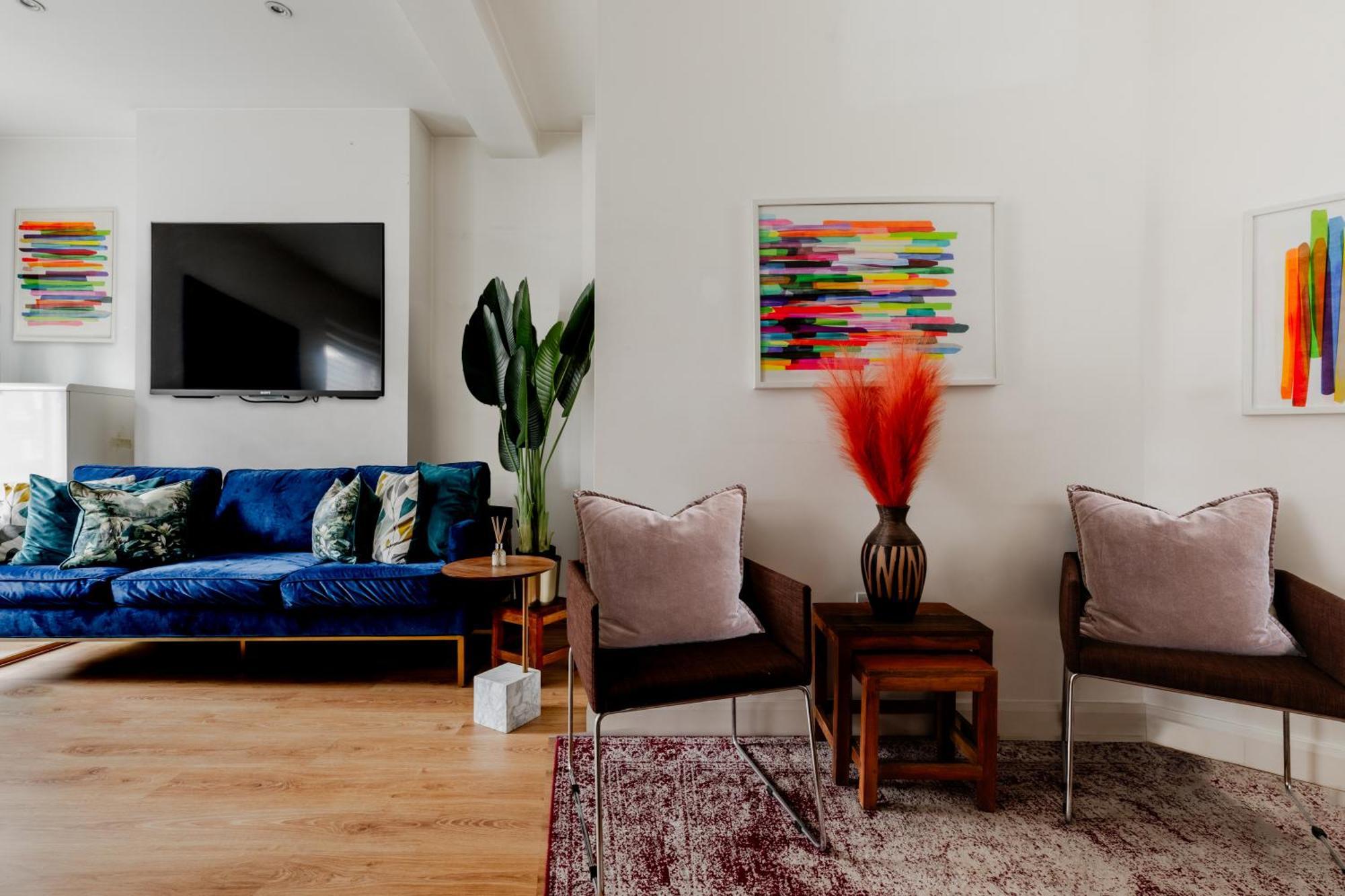 Architect'S Sophisticated Private 3Bed 3Bath House Off Oxford St Apartment London Exterior photo
