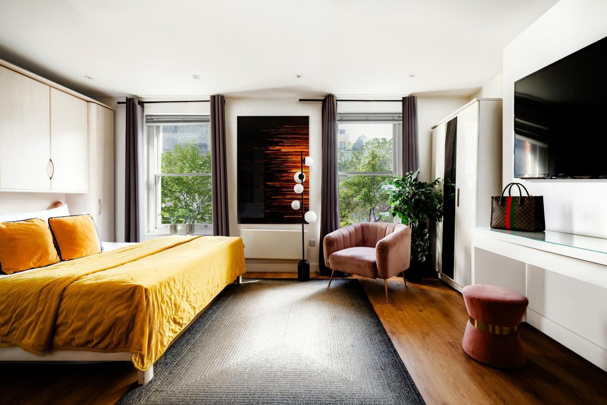 Architect'S Sophisticated Private 3Bed 3Bath House Off Oxford St Apartment London Exterior photo