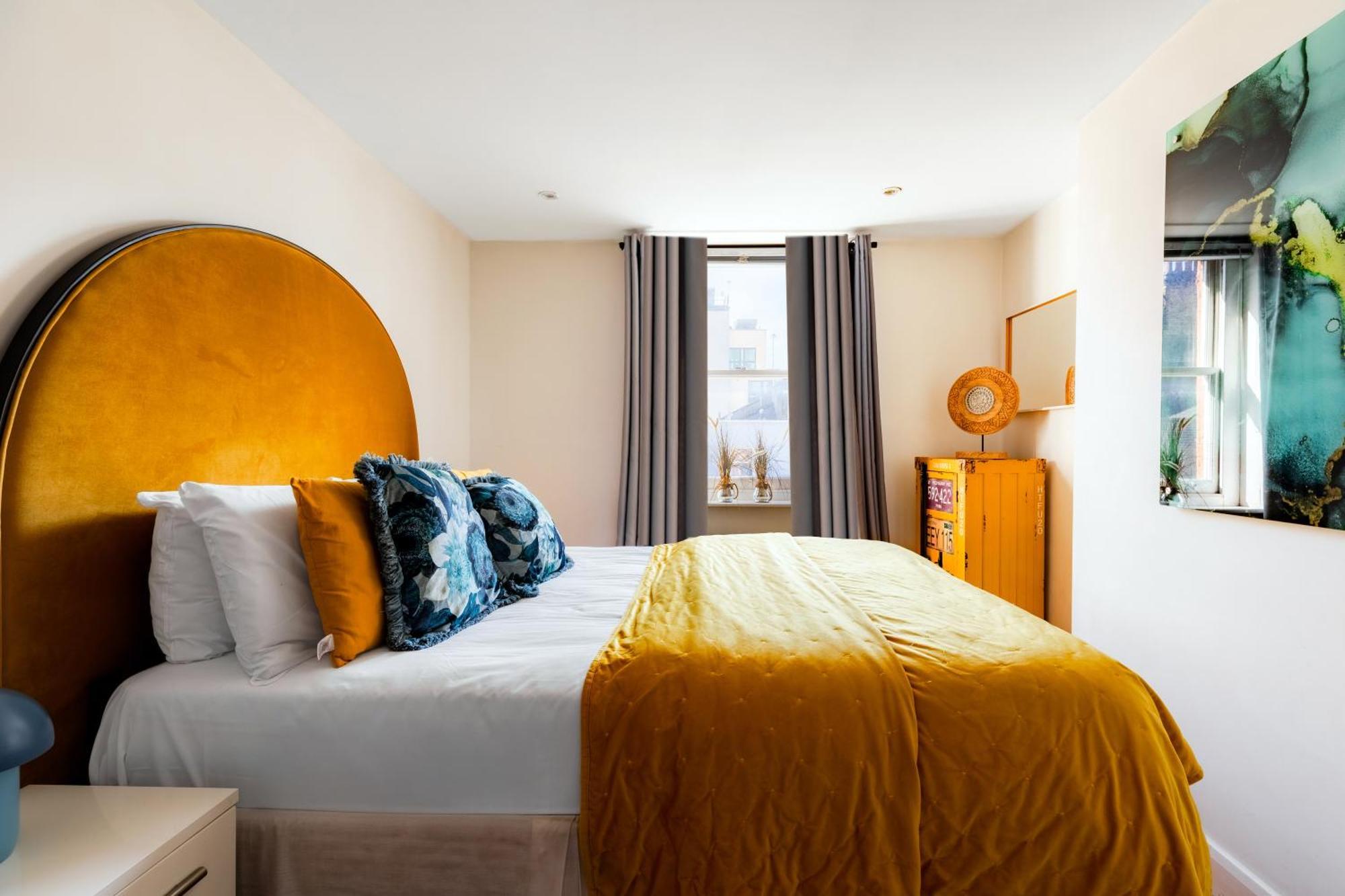 Architect'S Sophisticated Private 3Bed 3Bath House Off Oxford St Apartment London Exterior photo