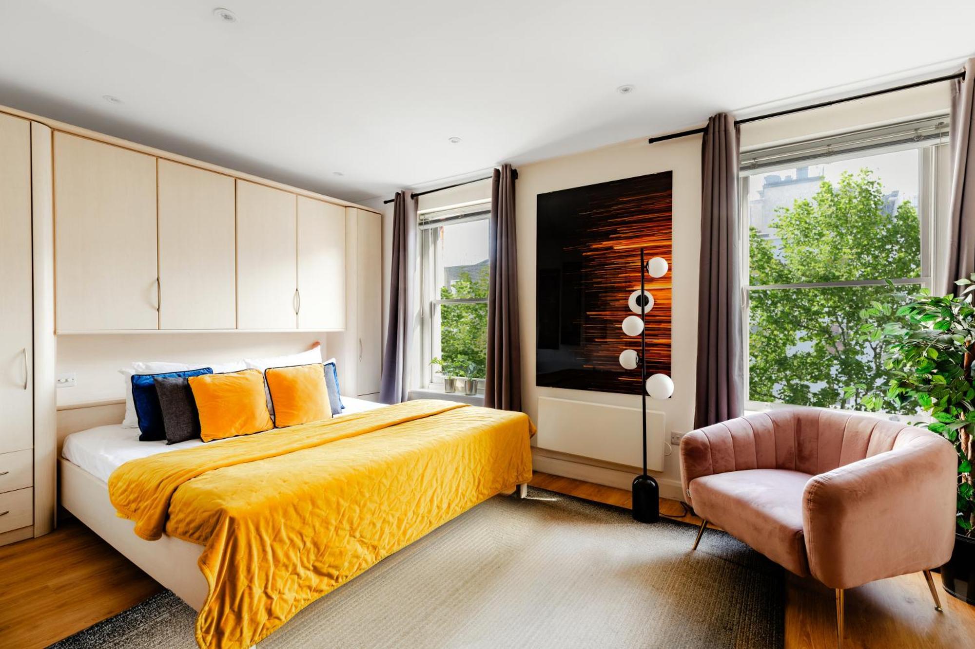 Architect'S Sophisticated Private 3Bed 3Bath House Off Oxford St Apartment London Exterior photo