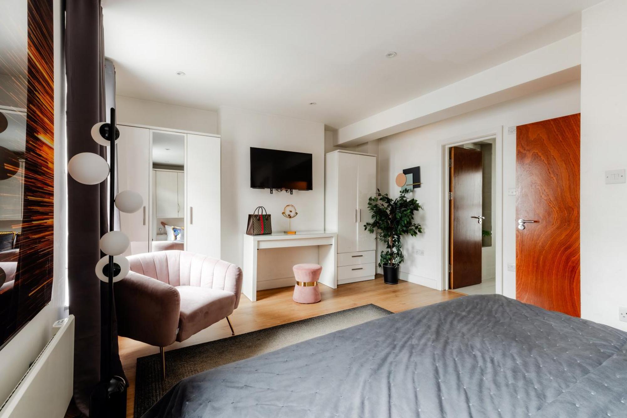 Architect'S Sophisticated Private 3Bed 3Bath House Off Oxford St Apartment London Exterior photo
