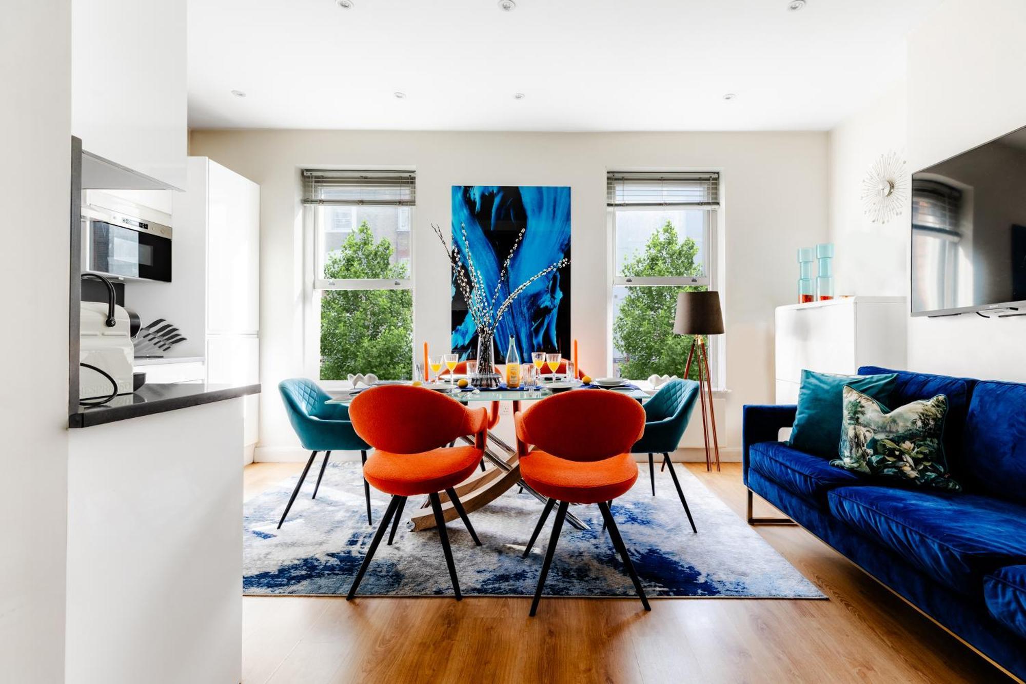 Architect'S Sophisticated Private 3Bed 3Bath House Off Oxford St Apartment London Exterior photo