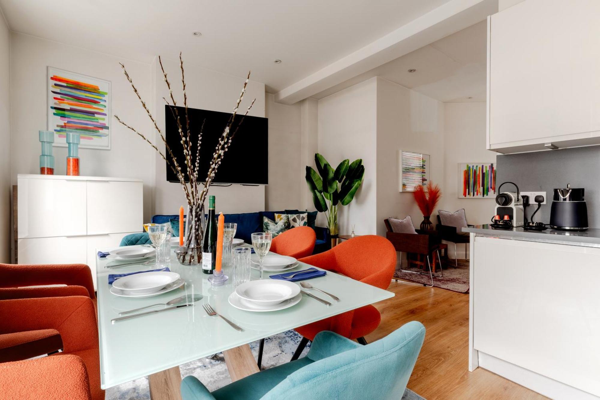 Architect'S Sophisticated Private 3Bed 3Bath House Off Oxford St Apartment London Exterior photo