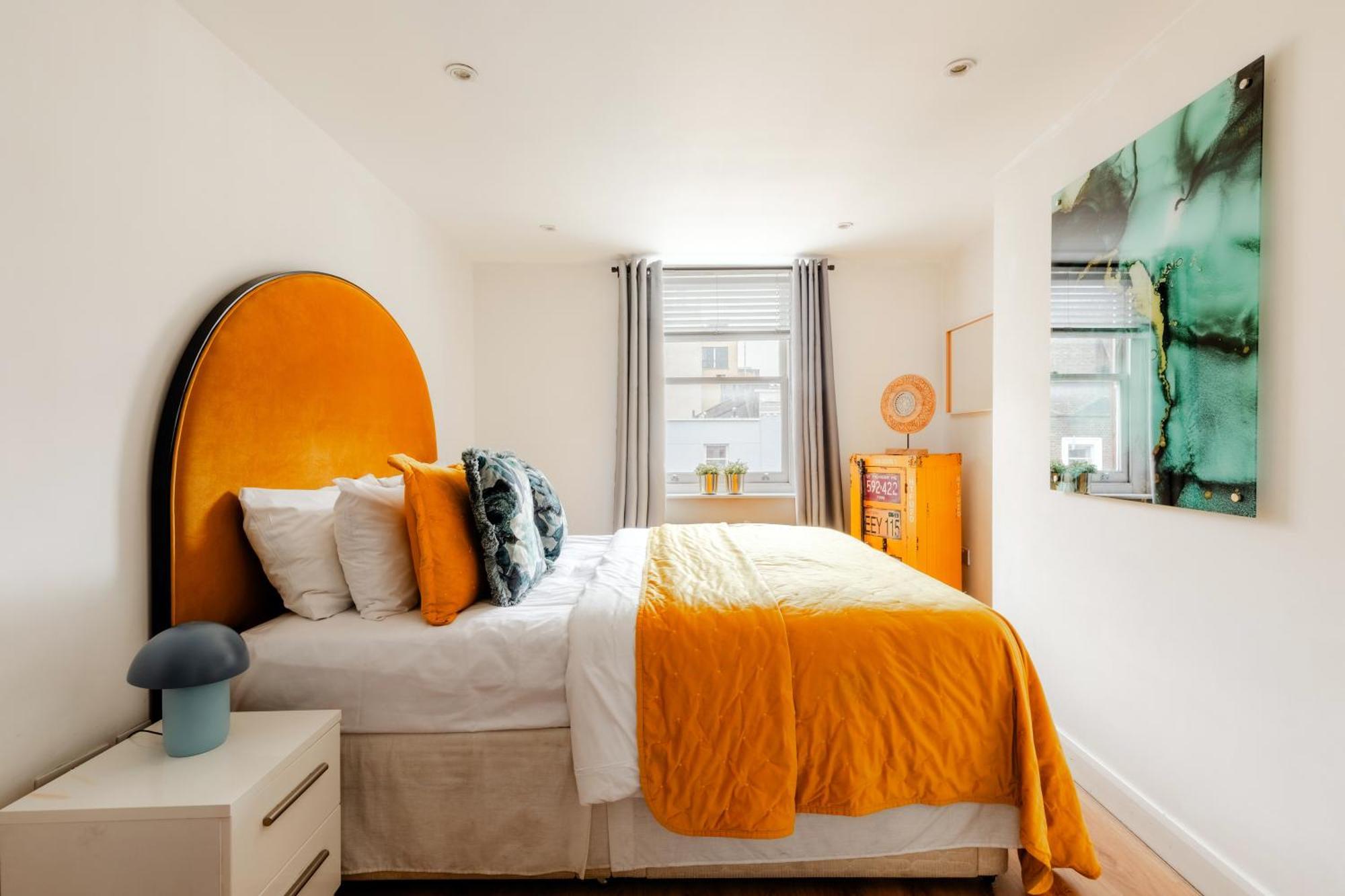 Architect'S Sophisticated Private 3Bed 3Bath House Off Oxford St Apartment London Exterior photo
