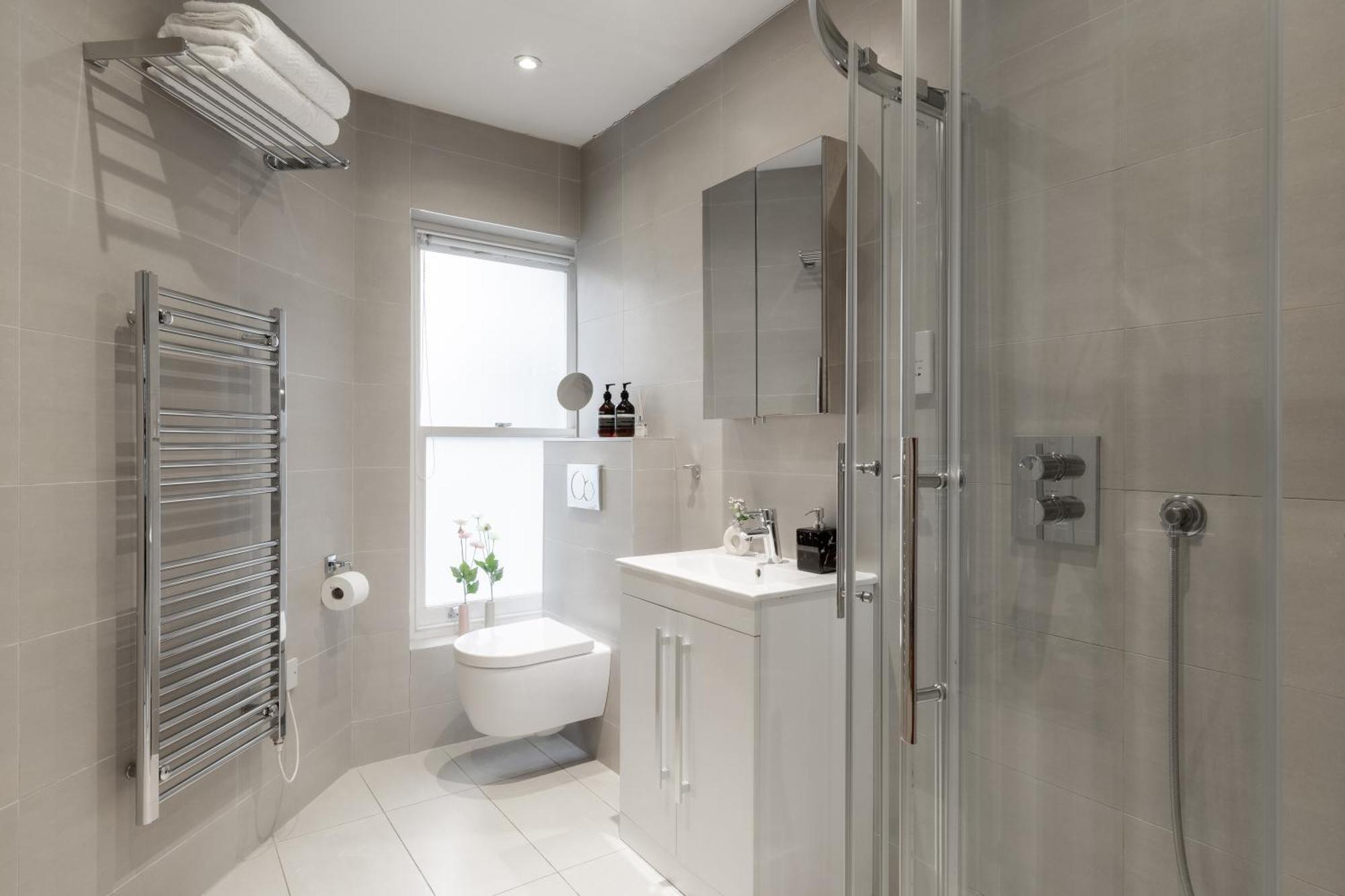 Architect'S Sophisticated Private 3Bed 3Bath House Off Oxford St Apartment London Exterior photo