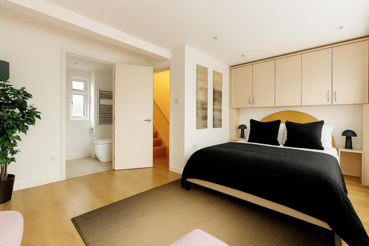 Architect'S Sophisticated Private 3Bed 3Bath House Off Oxford St Apartment London Exterior photo